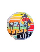 Poduszka podróżnicza Van Life - dla miłośników podróży i natury
