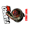 Poduszka 30x20 TURBO ON – tuningowa do auta