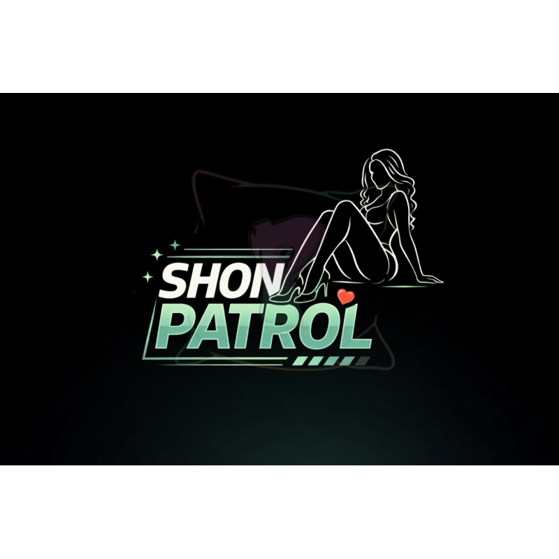 Poduszka na zagłówek 30x20 SHON PATROL