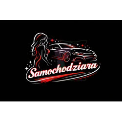Poduszka na zagłówek 30x20 Samochodziara