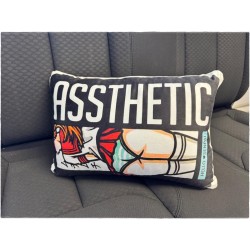 Poduszka Motoryzacyjna z Motywem Anime Girl – Styl i Pasja