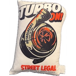 Poduszka Turbo ON