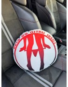 Poduszka motoryzacyjna na gadżet Ostra Jazda - Nietuzinkowy design
