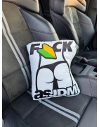 Poduszka motoryzacyjna na gadżet JDM - Nietuzinkowy design