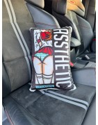 Poduszka Motoryzacyjna z Motywem Anime Girl – Styl i Pasja
