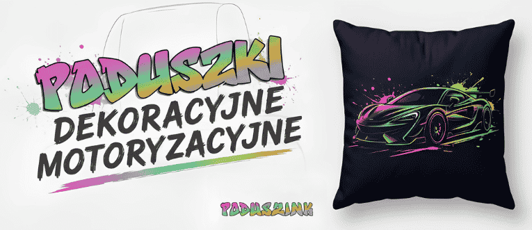 Poduszki dekoracyjne 